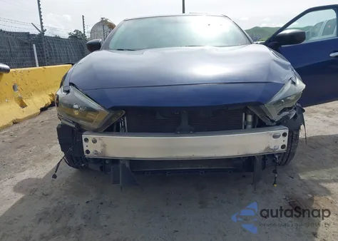 2017 Nissan Maxima 3.5 S z USA, uszkodzony, nr VIN 1N4AA6AP0HC373412